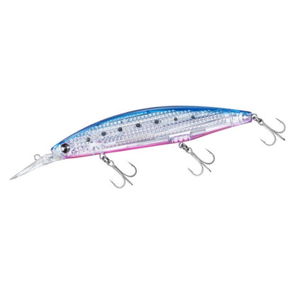Морски воблер DAIWA Shoreline Shiner Z Set Upper 125S-DR Full Back LI - 125mm/37.5gr