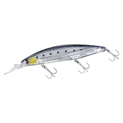 Морски воблер DAIWA Shoreline Shiner Z Set Upper 125S-DR Full Back LI - 125mm/37.5gr