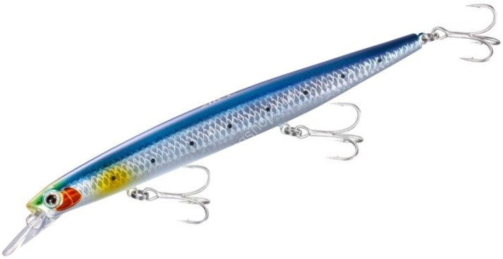 Воблер SHIMANO SLIM ASSASSIN 149F XM-115T - 14.9cm/20gr - плуващ