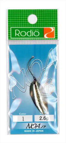 Микро клатушка Rodio Craft NOA-B - 2.2гр