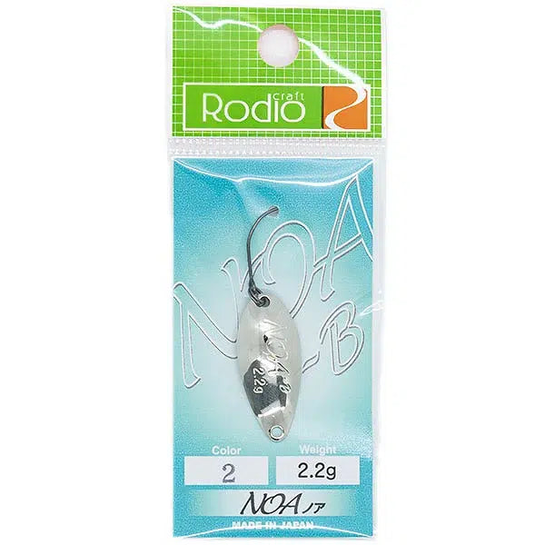 Микро клатушка Rodio Craft NOA-B - 2.2гр