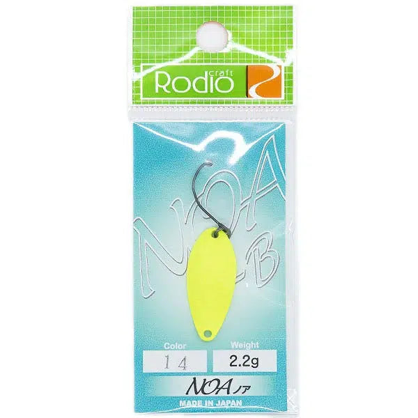 Микро клатушка Rodio Craft NOA-B - 2.2гр