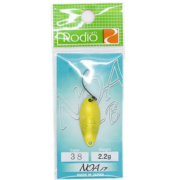 Микро клатушка Rodio Craft NOA-B - 2.2гр