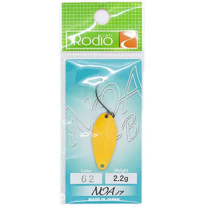 Микро клатушка Rodio Craft NOA-B - 2.2гр