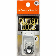 Куки Rodio Craft Clutch Hook Vertical Shaft - 13/42 бр