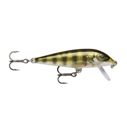 Воблер RAPALA COUNTDOWN® - 7cm/8gr в естественном цвете, идеальный для рыбалки на PEL.