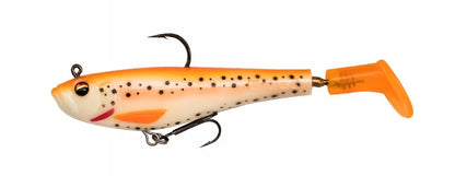 Хибридна примамка BIWAA SPINJET - 15.0cm/43gr, разцветка #48 Aquabonita, ефективна за риболов.