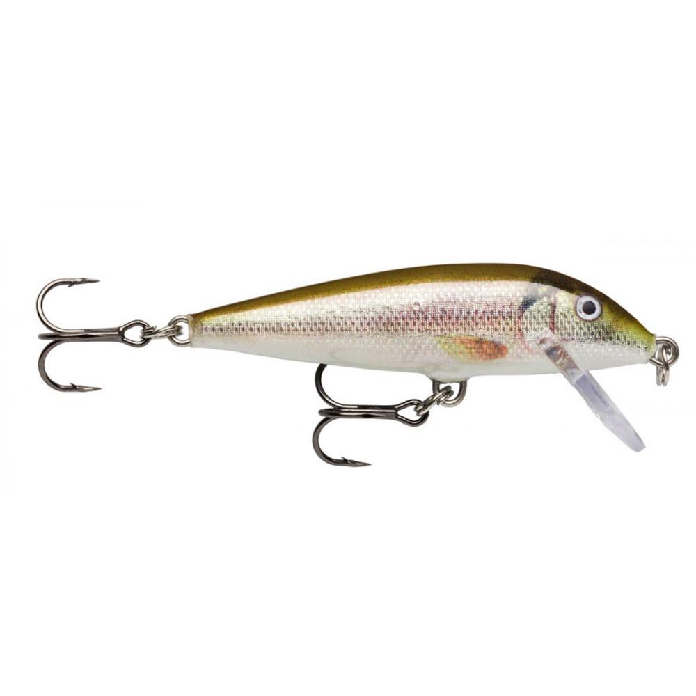 Воблер RAPALA COUNTDOWN® - 7cm/8gr, SML, эффективная приманка для рыбалки.