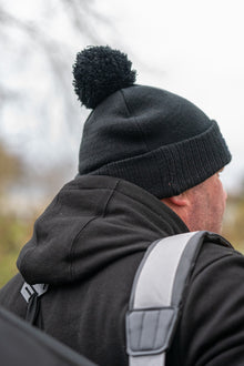 Шапка с помпон DAIWA FEEL ALIVE BOBBLE - универсален размер