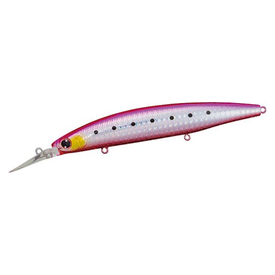 Морски воблер DAIWA Shore Line Shiner-Z Set Upper 125S-DR - Sinking - 12.5cm/26.0gr