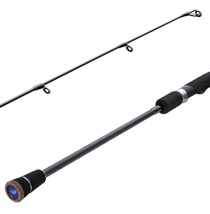 Light Jigging морски спининг въдици Valleyhill BLUE VISTA BVS - 1.91m - 60/80gr - изображение на въдица.