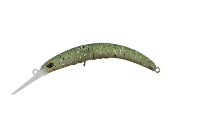 Воблер Jackall Pepino 56SS-MR - 5.6cm/2.6gr - Slow Sinking в цвете 44 SHOBOKURE GLW/P