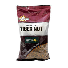 Пелети Dynamite Baits Monster Tigernut Pellets - 900gr, 4мм нутриционни гранули за риболов.