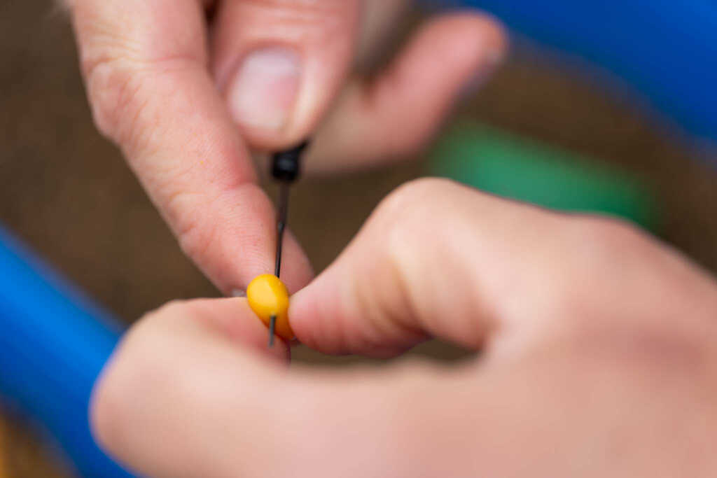 Куковад с игла Preston FLOATER DISGORGER/BAITING NEEDLE