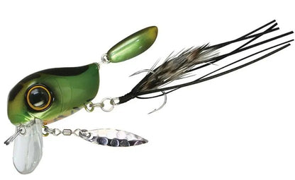 Воблер JACKALL MICRO TAPPY 54F - 5.4cm/4.8gr