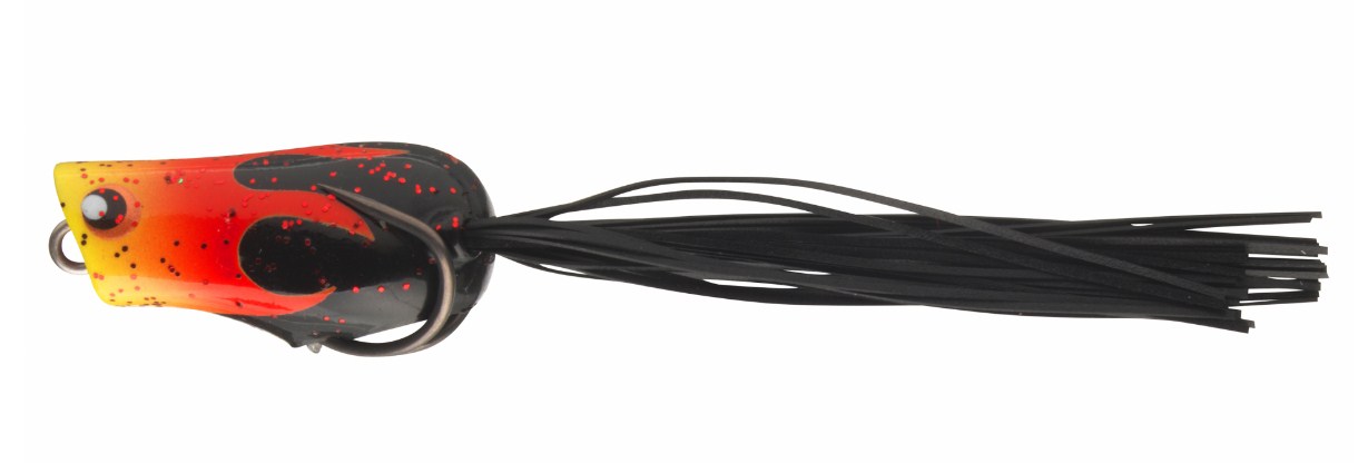 Изкуствена жаба DAIWA STEEZ CHIQUITA FROG 38F - 3.8cm/6.2gr
