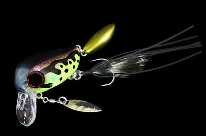 Воблер JACKALL MICRO TAPPY 54F - 5.4cm/4.8gr