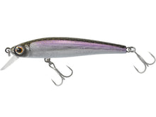 Воблер TIEMCO REVERIE MINNOW 55SP -5.5cm/2.3gr - Suspending, миноу с подобрена паник игра и тройни куки.