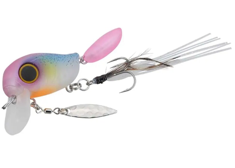 Воблер JACKALL MICRO TAPPY 54F - 5.4cm/4.8gr