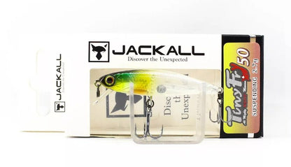 Воблер JACKALL TINY FRY 50SP - 5.0cm/2.7 gr - Suspending