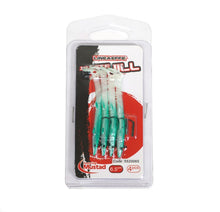 Силиконова примамка Lineaeffe MAGIC JILL - 6.5cm / 4 бр в опаковка