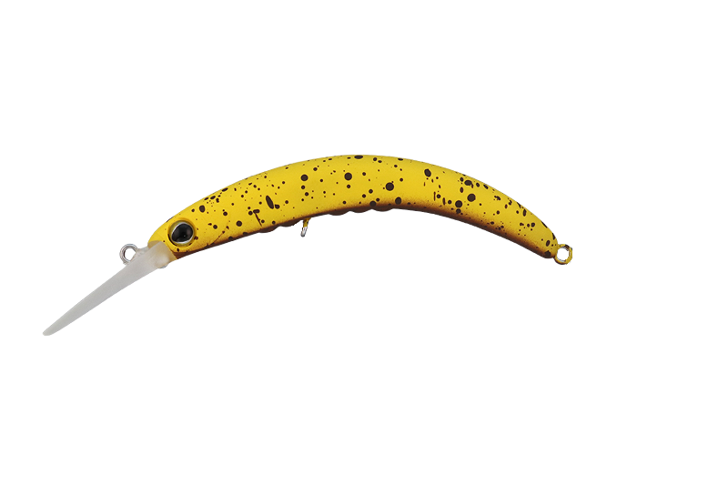 Воблер Jackall Pepino 56SR - 5.6cm/2.2gr - Floating в цвете 38 SUGAR SPOT, идеальный для рыбалки.