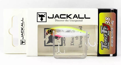 Воблер JACKALL TINY FRY 38SP - 3.8cm/1.5 gr - Suspending