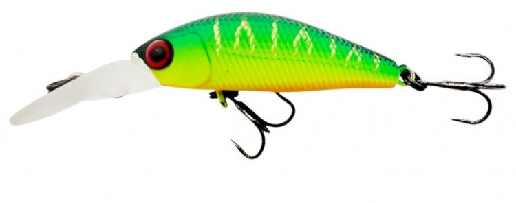 Воблер Jackall Diving Chubby Minnow 35SP - 3.5cm/2.7gr - Suspending