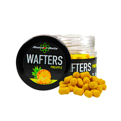 Балансирани дъмбели MAVER Wafters Zero Weight 7-9mm