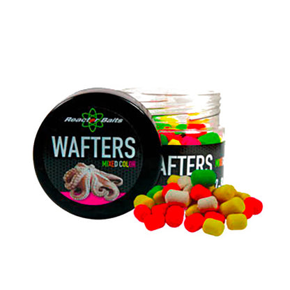 Балансирани дъмбели MAVER Wafters Zero Weight 7-9mm