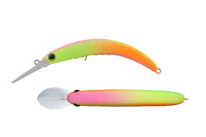 Воблер Jackall Pepino 56SS-MR - 5.6cm/2.6gr - Slow Sinking in color 83 MST QUART.CHART