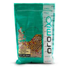 Пелети PROMIX SLOW SINKING PELLETS START MIX - 6/9mm - 800gr