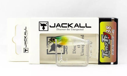 Воблер JACKALL TINY FRY 38SP - 3.8cm/1.5 gr - Suspending