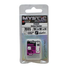 Куки VMC 7005 BN Mystic Match Quiver Feeder - 10бр.