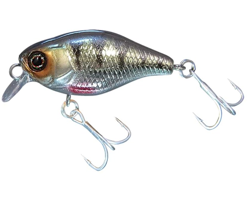 Воблер JACKALL CHUBBY 38F - 3.8cm/4.0gr - Floating