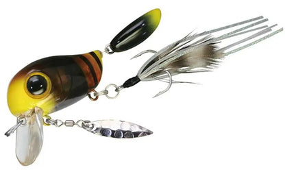 Воблер JACKALL MICRO TAPPY 54F - 5.4cm/4.8gr