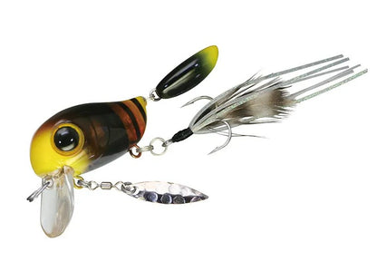 Воблер JACKALL MICRO TAPPY 54F - 5.4cm/4.8gr