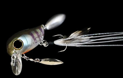 Воблер JACKALL MICRO TAPPY 54F - 5.4cm/4.8gr