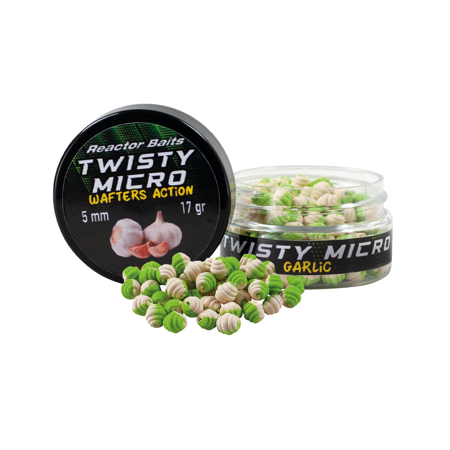 Топчета MAVER Twisty Micro - 5mm
