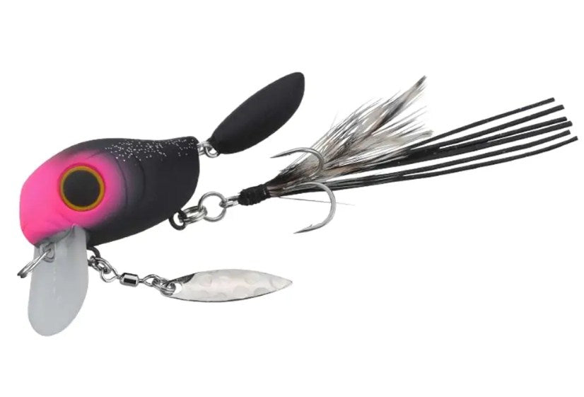 Воблер JACKALL MICRO TAPPY 54F - 5.4cm/4.8gr