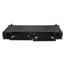 Модул за платформа Maver SIGNATURE SXI DOUBLE FRONT DRAWER с двойни чекмеджета за риболовни аксесоари