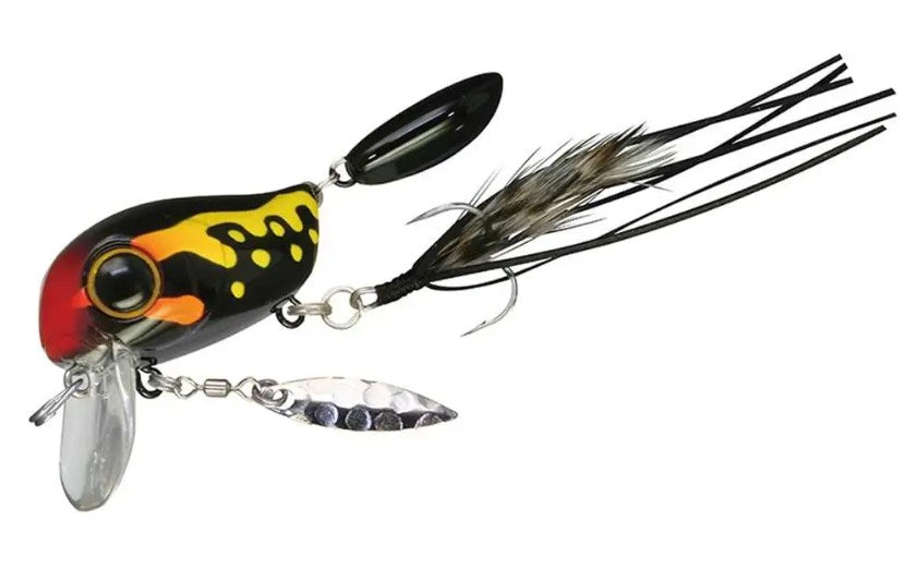 Воблер JACKALL MICRO TAPPY 54F - 5.4cm/4.8gr