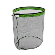 Глава за кеп с гумирана мрежа Formax ELEGANCE METHOD LANDING NET с овален алуминиев ринг и бързосъхнеща мрежа.