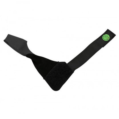 Напръстник Carp Pro CAST FINGER SIZE L (CP8558) с велкро за защита при хвърляне на тежки монтажи.