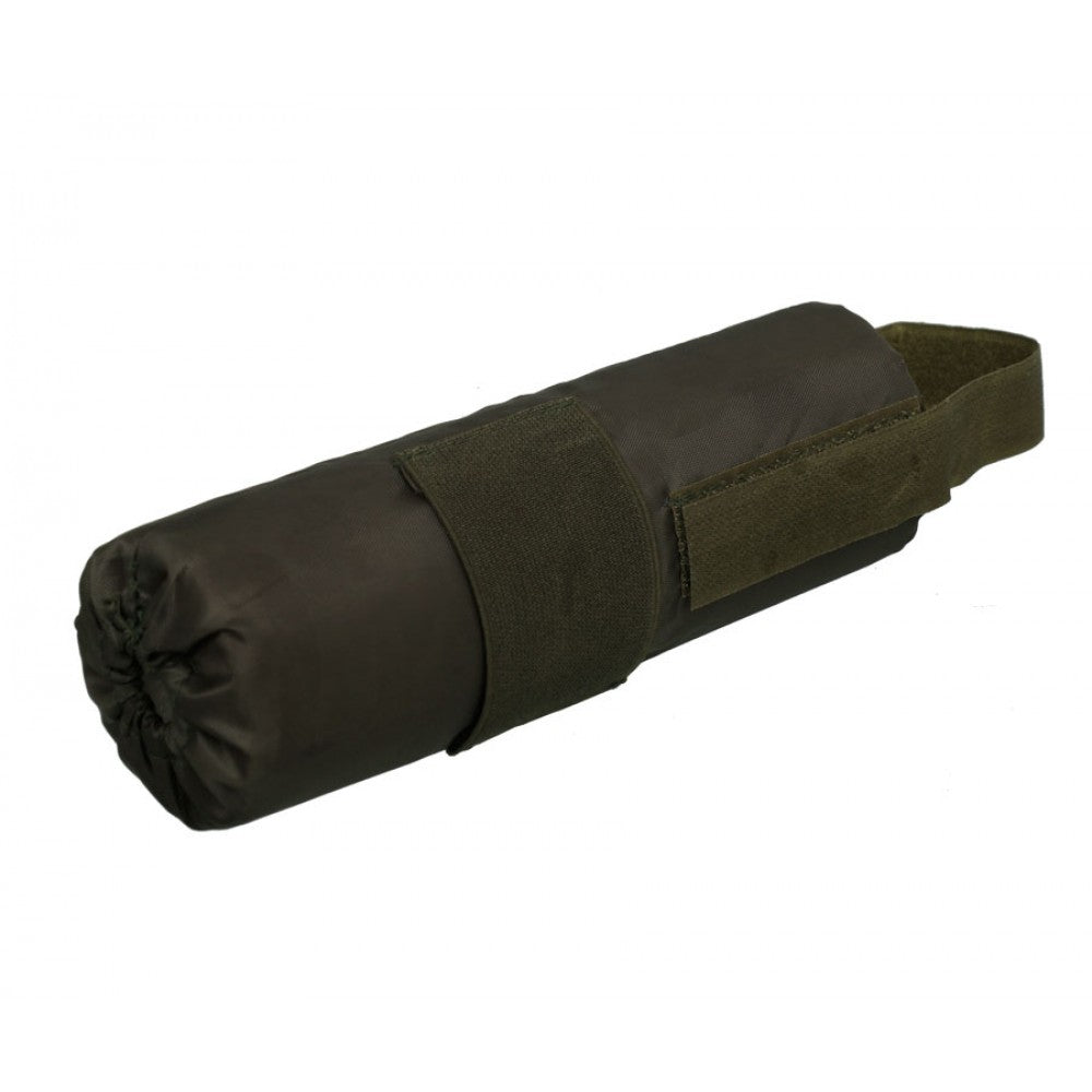 Поплавък за кеп CARP PRO - 20x6см, качествено изработен за плуване на шаранджийски кеп с велкро лента.