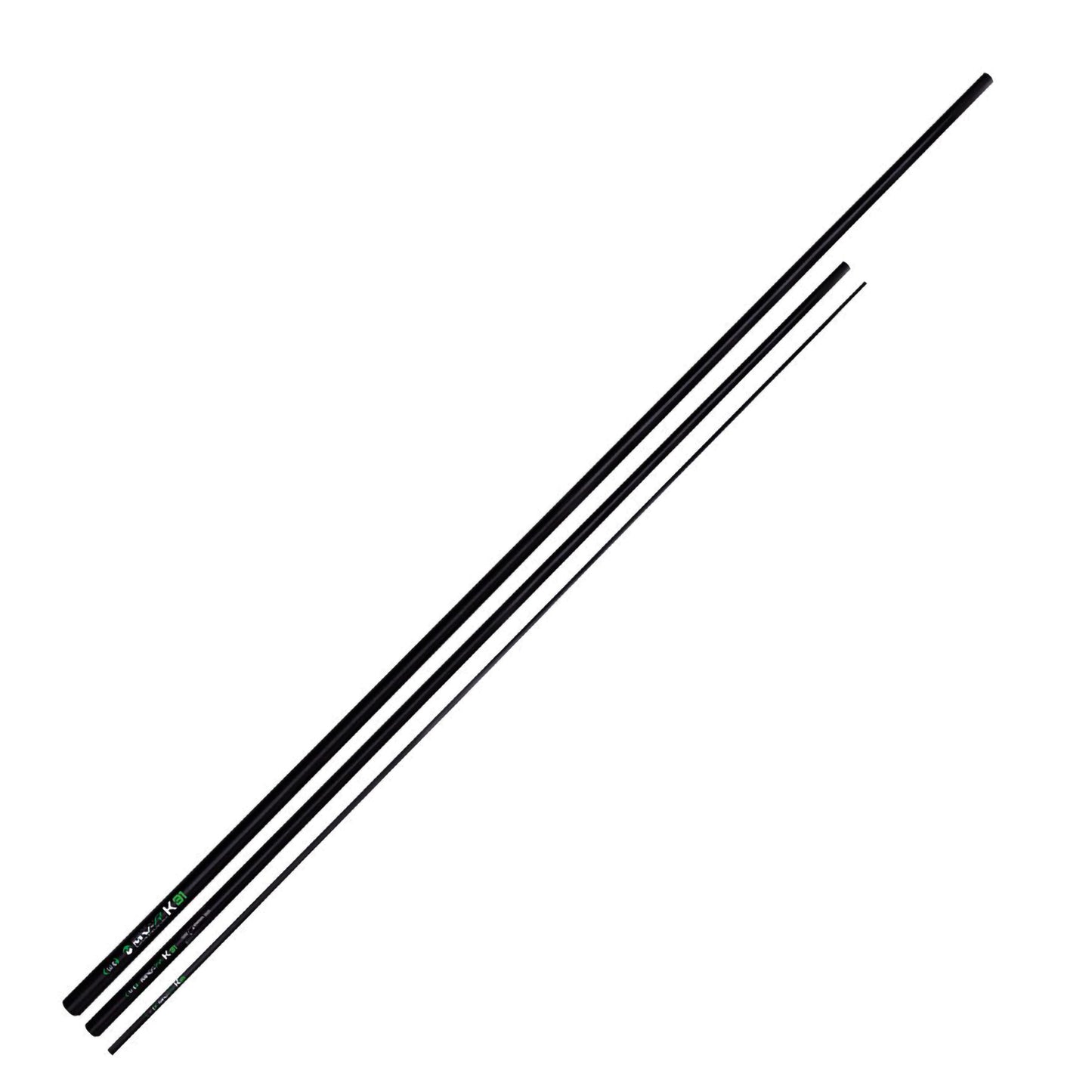 Топ-сет Maver KIT MV-R K31- 3 части - 3 риболовни пръчки с дължина 4.30 м, 2.5 мм и 1.8 мм ластик.