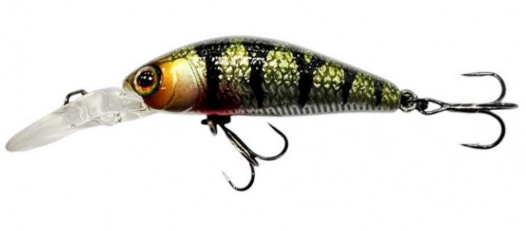 Воблер Jackall Diving Chubby Minnow 35SP - 3.5cm/2.7gr - Suspending