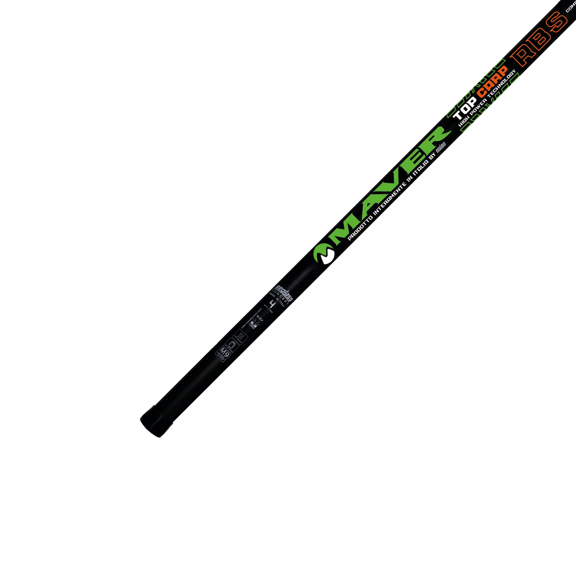 Щека MAVER EVANON 5K TOP CARP - 13м /модел - 2025/ с красив и елегантен дизайн за риболов на шаран.