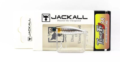 Воблер JACKALL TINY FRY 38SP - 3.8cm/1.5 gr - Suspending