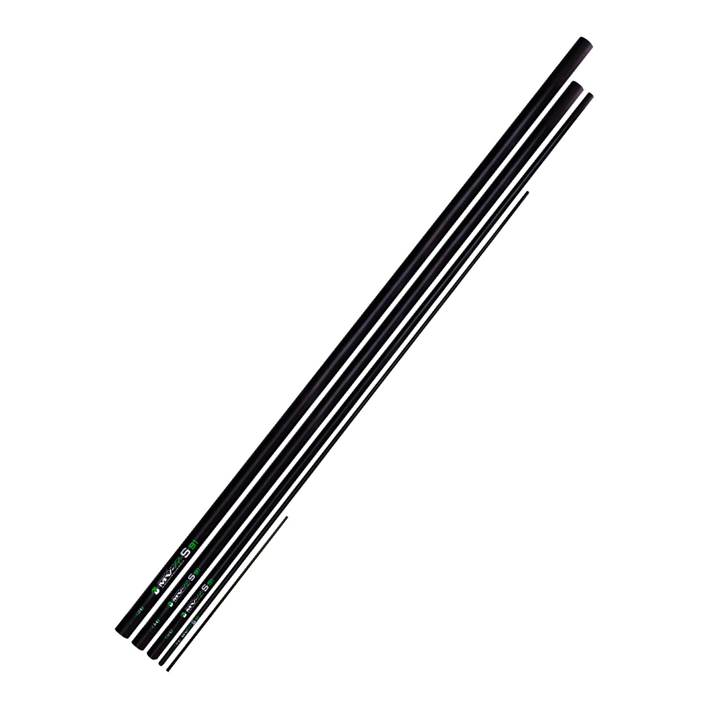 Топ-сет Maver KIT MV-R S91- 4 части УПОТРЕБЯВАН